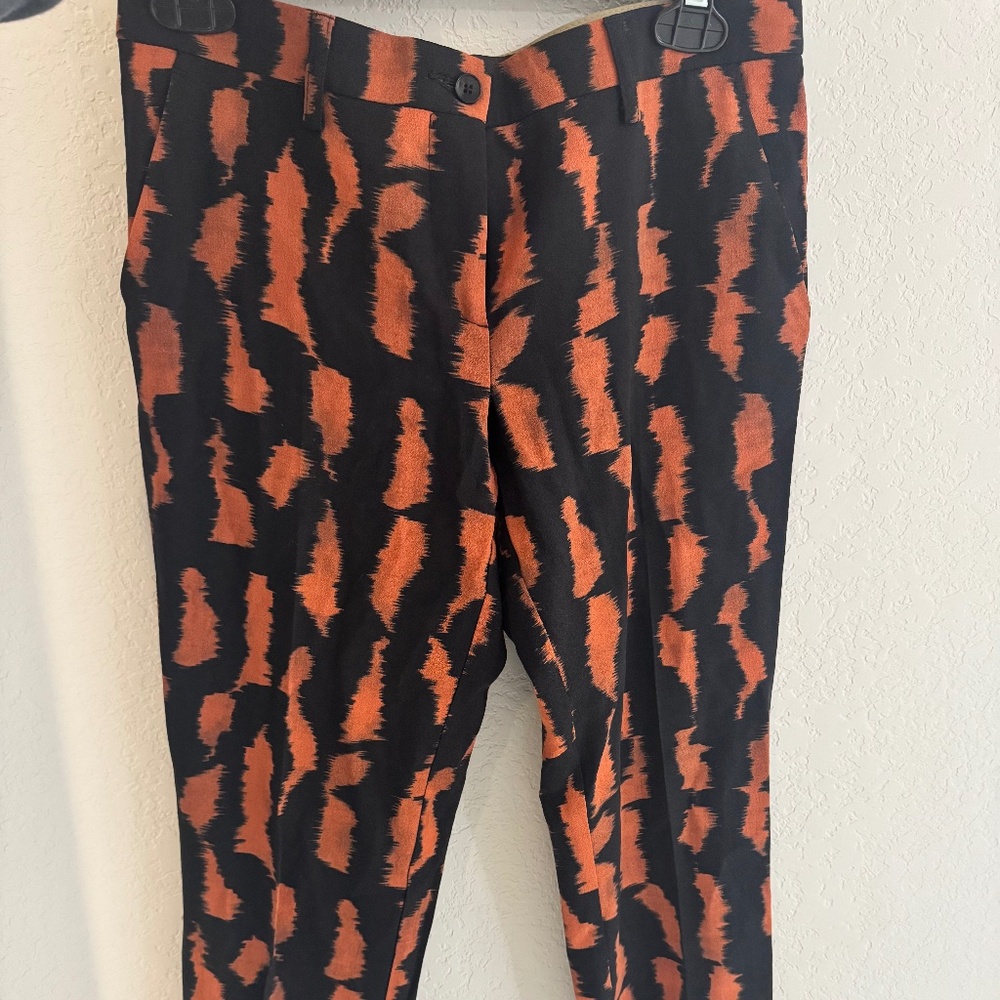 Etro wool pants